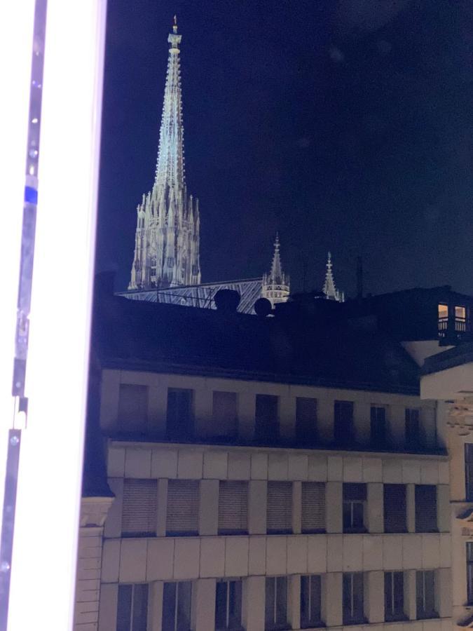 Niceapartment Wien 1010 Dış mekan fotoğraf